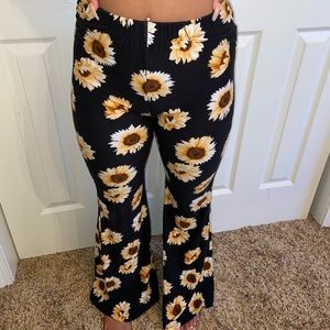Sunflower pants